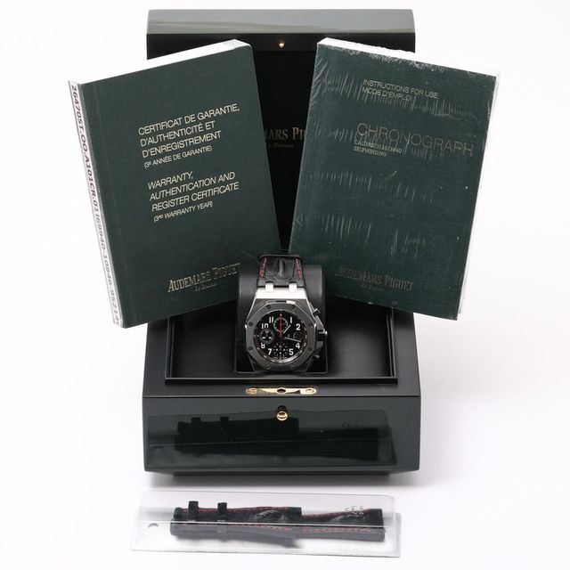 Audemars Piguet Royal Oak Offshore 26470ST.OO.A101CR.01 Image 7
